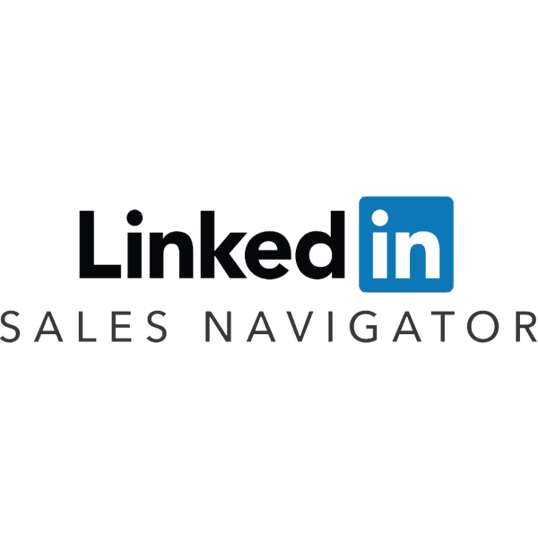 Logo Linkedin Sales Navigator